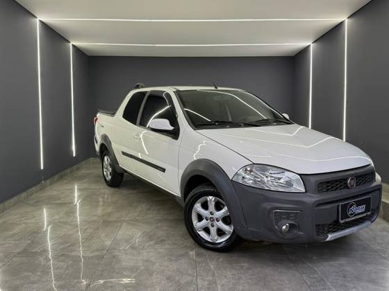 FIAT STRADA 1.4 MPI FREEDOM CD 8V FLEX 3P MANUAL FIAT STRADA 1.4 MPI FREEDOM CD 8V FLEX 3P MANUAL